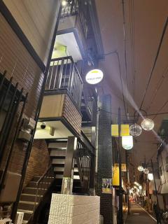 301号室駅2分格安和室民泊専用ミニキッチンとバスルーム付きアクセス抜群 - Osaca - 5