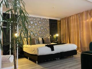 The Exclusive Jacuzzi Apartment - Birmingham - 2