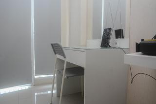 Homey Living Studio at Signature Park Grande Apartment By Travelio - 6