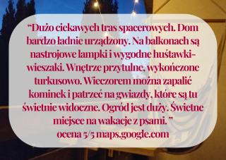 Widny Jaś zaprasza z psem nad jezioro na Kaszubach - Sulęczyno - 6