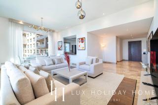 LUX The Dream Palm Atlantis Sea View Suite - Dubai - 2