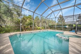 Last Minute Disney Getaway! Private Pool, Hot Tub & Games Room. Book Now! #53231 - Kissimmee - 8