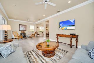 Last Minute Disney Getaway! Private Pool, Hot Tub & Games Room. Book Now! #53231 - Kissimmee - 6