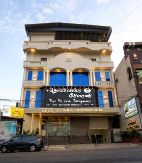 SGS Lodgings International - Nāgercoil - 0