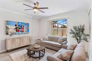 Last Minute Disney Getaway! Private Pool, Hot Tub & Games Room. Book Now! #97457 - Kissimmee - 5