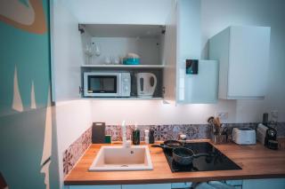 Le Bord de Mer - Votre Séjour Vitaminé & Cozy - Châteauroux - 6