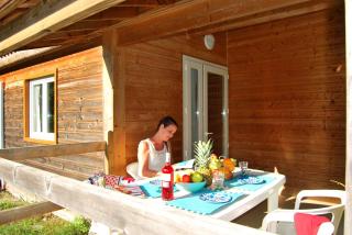 Lagrange Grand Bleu Vacances - Residence Les Ségalières - 1