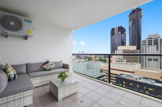 Brisbane River City Suites - 9