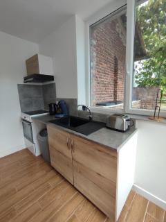 Appartement Rubrouck 1 chambre - Rubrouck - 3