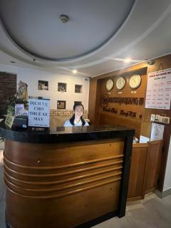 Quang Huy Hotel - Ho Chi Minh - 9