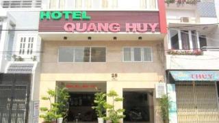 Quang Huy Hotel - Ho Chi Minh - 4