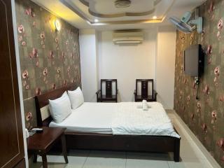 Quang Huy Hotel - Ho Chi Minh - 3
