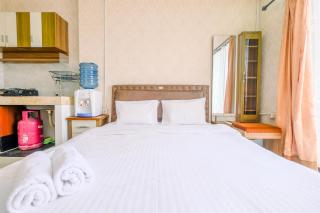 Cozy Stay Studio at Cervino Village Casablanca Apartment By Travelio - Jakarta - 9