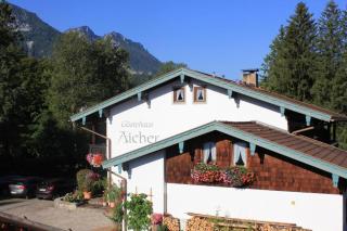Gästehaus Aicher - Chiemgau Karte - Inzell - 8