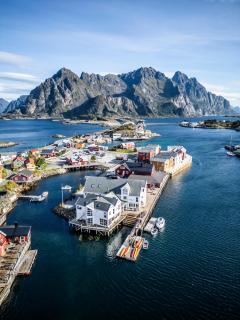 Villa Bryggekanten - by Classic Norway Hotels - Henningsvær - 0