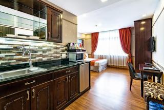 Collection O Emerald Luxury Apartment - Near SECC - 7