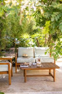 Le clos de la pinède chambre Deluxe 300 e par chambre - 2