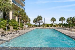 Ocean View at Kingston Gorgeous Ocean Pier Views and Pool - Myrtle Beach - 6