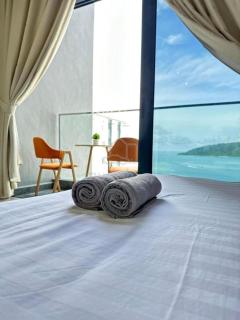 The Shore Cozy Suite in CBD - Kota Kinabalu - 6