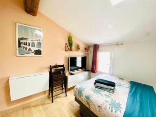 Tiny Flat - Coeur de ville studio sous les toits - 2