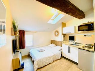 Tiny Flat - Coeur de ville studio sous les toits - 1