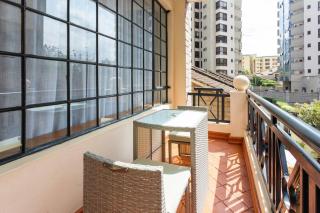 Meltonia luxery Suites 1br kilimani - Nairobi - 3
