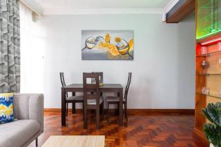Meltonia luxery Suites 1br kilimani - Nairobi - 2