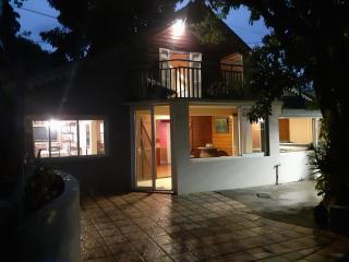 La villa Letchis - Petite Île - 8