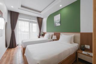 Nature Hotel - Nam Ky Khoi Nghia - 7