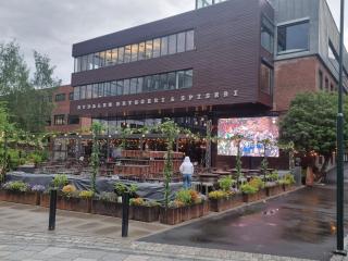 Moderne leilighet rett ved Akerselva! - 3