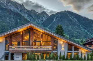 Chalet Rytola, modern & central chalet in Chamonix - Chamonix-Mont-Blanc - 0