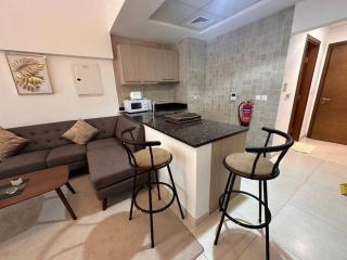 HARF108 Stylish Studio - YAS Island - Abu Dhabi - 8
