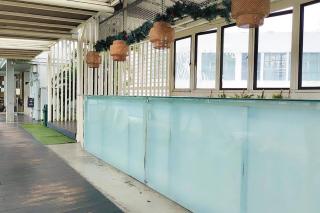 Immersed in the warmth and natural ambience - 1