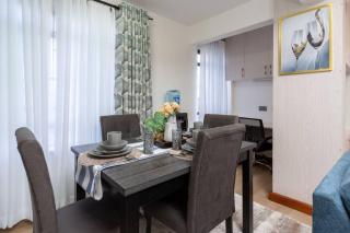 Executive 2BR Penthouse near sarit mall Westlands, next to movenpick hotel - Nairobi - 9