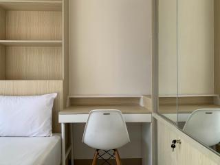 Compact and Functional 2BR Tokyo Riverside PIK 2 Apartment By Travelio - Rawalembang - 6