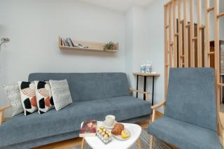 Beautiful Apartment with Mountain View by Noclegi Renters - Kościelisko - 6