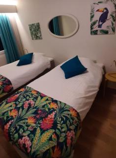 Breanäs Hotell - Immeln - 6
