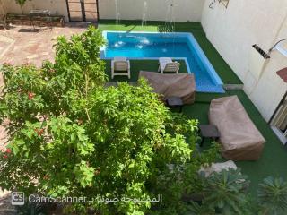 فيلا وشاليه الجبل الاحمر - Al Ula - 2