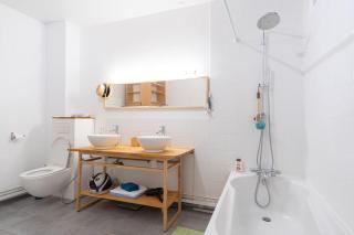 Grand Loft - Hypercentre - 7 pers - Le Havre - 9