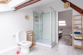 Grand Loft - Hypercentre - 7 pers - Le Havre - 4