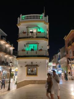 LA CARIHUELA Appartement vue mer - Torremolinos - 2
