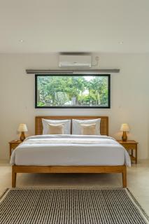 Villa Dusa - Stunning 2-Bedroom Mediterranean Villa in Canggu - Canggu - 8