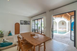 Villa Dusa - Stunning 2-Bedroom Mediterranean Villa in Canggu - 5