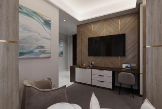 Energy hotel Tashkent - 8