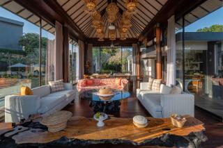 By The Cliff Bali Villa - 9