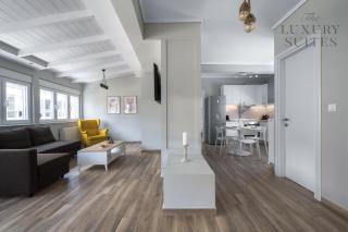 Niraya 2 Bedroom Penthouse, The Luxury Suites - Tessalónica - 7
