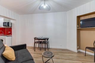 Valrose - Wifi, AC, 2 pers, hyper centre - 5