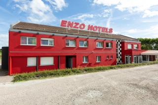 Enzo Hotels Bulgneville by Kyriad Direct - Bulgnéville - 9