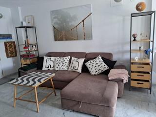 Apartamento con jardín y piscina Pet friendly - Marbella - 9