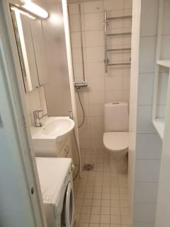 Kotimaailma Apartments - Cosy studio in peacefull inner yard near centrum - 3